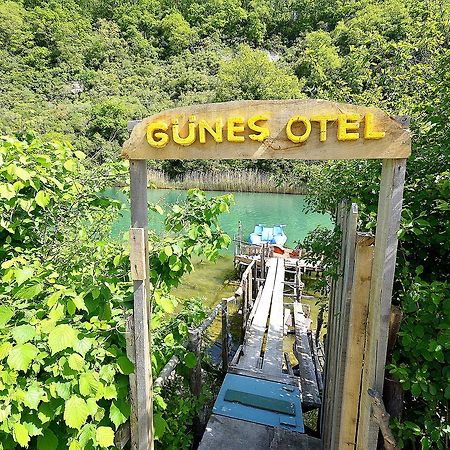 Agva Gunes Otel Istambul Extérieur photo