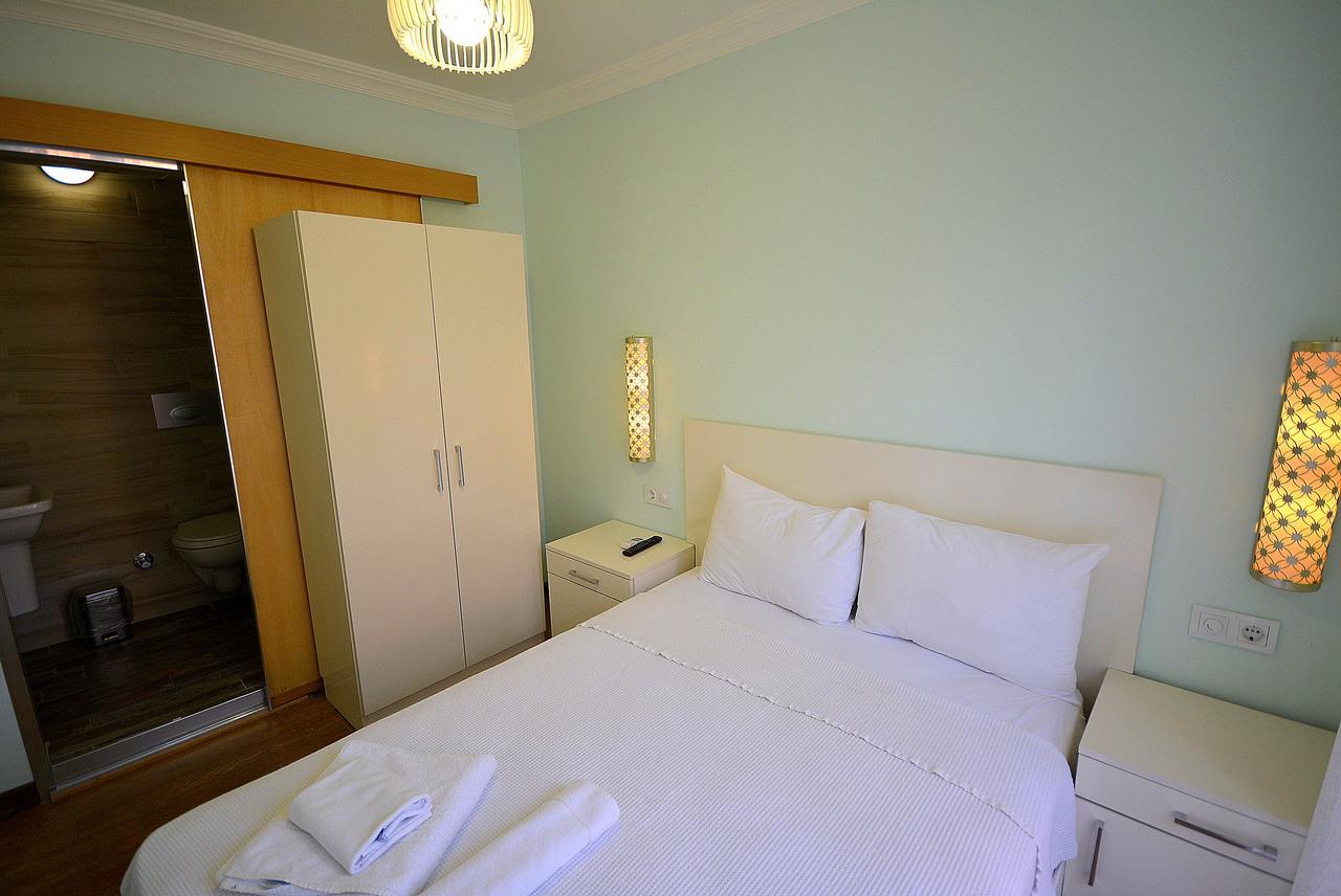 Agva Gunes Otel Istambul Extérieur photo