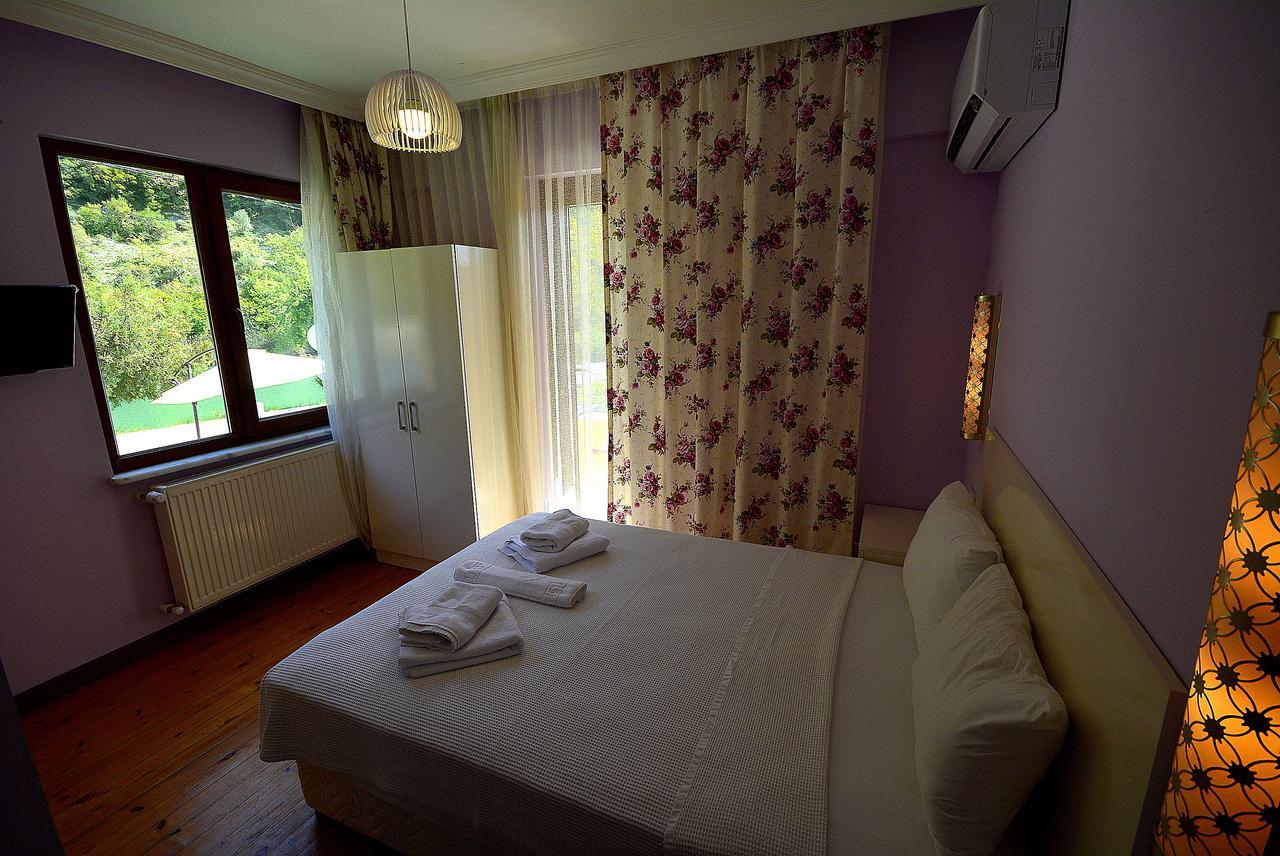 Agva Gunes Otel Istambul Extérieur photo