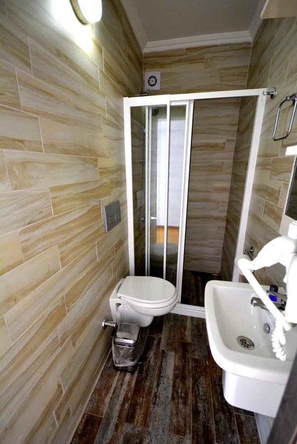 Agva Gunes Otel Istambul Extérieur photo