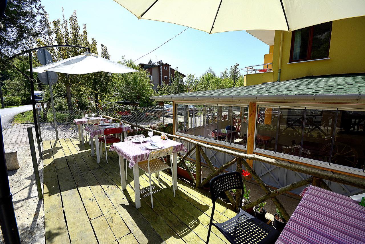 Agva Gunes Otel Istambul Extérieur photo