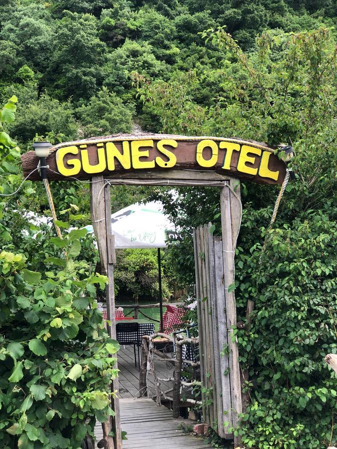 Agva Gunes Otel Istambul Extérieur photo